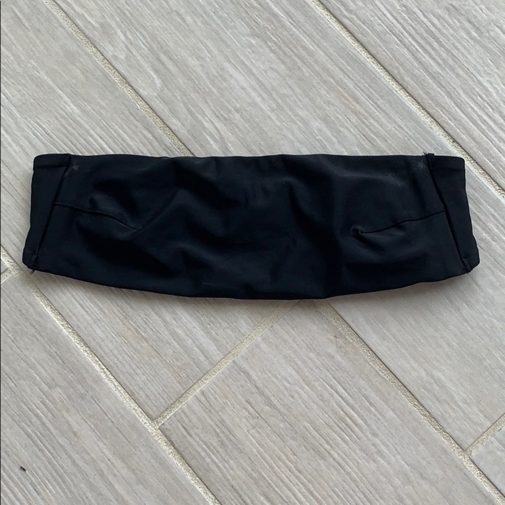 Strapless bikini top from Aerie. Never used